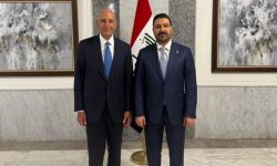 توم براك: أمن العراق وازدهاره من أمن المنطقة وازدهارها